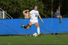 WSoc vs Emerson  Wheaton College Women’s Soccer vs Emerson College. - Photo by Keith Nordstrom : Wheaton, Women’s Soccer